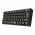 Teclado Mecânico Gamer Redragon Fizz, RAINBOW, Switch Brown, ABNT 2, Black, K617-R-B (PT-BROWN)