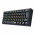 Teclado Mecânico Gamer Redragon Fizz, RGB, Switch Brown, ABNT 2, Black - K617-RGB-B (PT-BROWN)