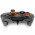 Controle NOX Krom Gaming KEY, PC, PS3, Android, Preto Fosco/Laranja - NXKROMKEY