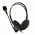 Headset Hayom Office, com Microfone, P2, Preto - HF2212