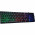 Teclado Gamer Fortrek Blackfire New, Led Rainbow, Teclas Multimídia, Preto - 75857