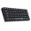 Teclado Mecânico Gamer Redragon Lakshmi, RAINBOW, Switch Brown, ABNT 2, Black - K606R (PT-BROWN)