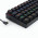 Teclado Mecânico Gamer Redragon Lakshmi, RAINBOW, Switch Brown, ABNT 2, Black - K606R (PT-BROWN)