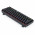 Teclado Mecânico Gamer Redragon Lakshmi, RAINBOW, Switch Red, ABNT 2, Black - K606R (PT-RED)