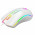 Mouse Gamer Redragon King Cobra 2 Lunar White, RGB Chroma Mk2, 24000 DPI, Branco - M711W-FPS