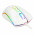 Mouse Gamer Redragon King Cobra 2 Lunar White, RGB Chroma Mk2, 24000 DPI, Branco - M711W-FPS