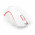 Mouse Gamer Redragon Nothosaur, 3200DPI, Com LED, Branco - M606W
