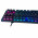 Teclado Mecânico Gamer Bright Compact II, Rainbow e LED Lateral, Switch Blue, ABNT2, Preto - GTC561