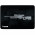 Mousepad Gamer Rise Mode Sniper, Speed, Médio (290x210mm), Cinza - RG-MP-04-SPG