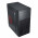 Gabinete Rise Mode Office 01, mATX, Preto - RM-GA-OF-FB