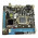 Placa Mãe BrazilPC, Chipset H61, BPC-H61M-T, Intel LGA 1155, mATX, DDR3, OEM
