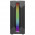 Gabinete Gamer K-Mex Bifrost VI, CG-01A9, Lateral em Vidro, Led RGB Frontal, Sem Fonte e Fan - CG01A9RH0010BOX