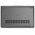 Notebook Lenovo Ultrafino IdeaPad 3i Intel Core i3-1115G4, 4GB RAM, SSD 256GB, 15.6 Full HD, Linux, Cinza - 82MDS00300