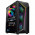 Computador Gamer AMD Ryzen 5 4500 3.60GHz, Placa de Video GT 740 4GB DDR3, Memória 8GB DDR4, SSD 240GB, Windows 10, Fonte 350W Real