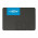 SSD Crucial BX500, 500GB, SATA, Leitura 550MB/s, Gravação 500MB/s - CT500BX500SSD1