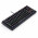 Teclado Mecânico Gamer Redragon Daksa, Rainbow, Switch Marrom, ABNT2 - K576R-1 (PT-BROWN)