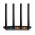 Roteador TP-Link Archer A6, Wifi Gigabit, MU-MIMO, AC1200, Dual Band, 4 Antenas - ARCHER A6