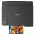 Impressora Multifuncional Brother DCP T420WV, Jato de Tinta Colorida, Wireless, USB, 110V, Preto - DCPT420W