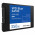 SSD 250GB WD Blue, SATA, Leitura: 555MB/s e Gravação: 440MB/s - WDS250G3B0A
