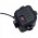 Central Protetora + Filtro De Linha 4 Tomadas Com 3 USB Qualitronix, Com Cabo Eletrico 1.20 Metros, Preto - QCFL4-CPUSB