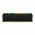 Memória Kingston Fury Beast, RGB, 16GB, 3200MHz, DDR4, CL16, Preto - KF432C16BBA/16