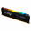 Memória Kingston Fury Beast, RGB, 16GB, 3200MHz, DDR4, CL16, Preto - KF432C16BBA/16