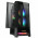 Gabinete Gamer Cougar Duoface RGB, Mid Tower, Vidro Temperado, E-ATX, Black, Sem Fonte, Com 3 Fans, Preto - 385ZD10.0001