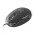 Mouse Maxprint Essential, USB, 1000DPI, Preto - 60000125