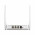 Roteador Wireless Mercusys 300MBPS, Dual Band, AC1200 867MBPS, 4 Antenas, Branco - AC10