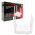 Roteador Wireless Mercusys 300MBPS, Dual Band, AC1200 867MBPS, 4 Antenas, Branco - AC10