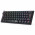 Teclado Mecânico Gamer Redragon Anivia, RGB, Switch Brown, ABNT 2, Black - K614-RGB (PT-BROWN)