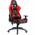 Cadeira Gamer Fortrek Black Hawk, Preto e Vermelho - 70510