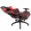 Cadeira Gamer Fortrek Black Hawk, Preto e Vermelho - 70510