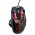 Mouse Gamer Hayom MU2905, 8 Botões, 2400DPI, Com Led, USB, Preto - MU-2905