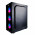 Gabinete Gamer Hayom GB1749, Tampa Lateral de Vidro, Com 4 Fans, LED RGB, Sem Fonte, Preto - GB1749