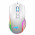 Mouse Gamer C3Tech, USB, Ravage, Led RGB, Branco - MG-720WH