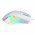 Mouse Gamer C3Tech, USB, Ravage, Led RGB, Branco - MG-720WH