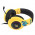 Headset Gamer Redragon Brancoala, RGB, Preto - B260RGB