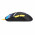 Mouse Gamer Redragon Brancoala B703, 5 Botões, 7200DPI, Preto- B703