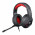 Headset Gamer Redragon Medea, RGB, 3.5mm, Múltiplas Plataformas, Black - H280