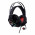 Headset Gamer Redragon Cadmu, RGB, Som Surround 7.1, Drivers 53mm, USB, Preto - H370