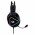 Headset Gamer Redragon Cadmu, RGB, Som Surround 7.1, Drivers 53mm, USB, Preto - H370