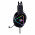 Headset Gamer Redragon Cadmu, RGB, Som Surround 7.1, Drivers 53mm, USB, Preto - H370