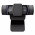 Webcam Full HD Logitech C920e com Microfone Embutido, Widescreen 1080p, Preto - 960-001360