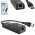 Cabo Conversor Extensor USB 3.0 Para RJ45, 10/100/1000Mbps, Preto - CB0410SK AD09