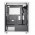 Gabinete Gamer K-Mex Bifrost White, CG-W1A9, Lateral De Vidro, Painel LED RGB, Sem FAN, Branco - CGW1A9RH0010BOX