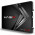 SSD Magix Alpha EVO, 120GB, SATA, Leitura: 500MB/s e Gravação: 490MB/s, Preto - ALPHAEVO120GB
