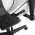 Cadeira Gamer Vinik Comet CGC20B, Reclinável, Giratória Com Apoio De Braço 2D, Ajuste De Altura, Branco - 165285
