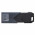 Pen Drive DataTraveler Exodia 128GB Onyx Kingston, USB 3.2, Preto - DTXON/128GB