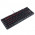 Teclado Gamer Mecânico PCYes TKL Neron, Switch Outemu Brown, Led Vermelho, Black - PNOHBWV